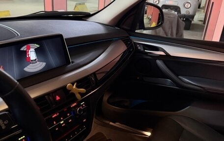 BMW X5, 2018 год, 3 950 000 рублей, 10 фотография