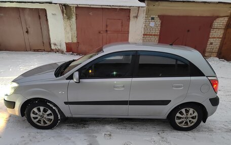 KIA Rio II, 2009 год, 550 000 рублей, 2 фотография