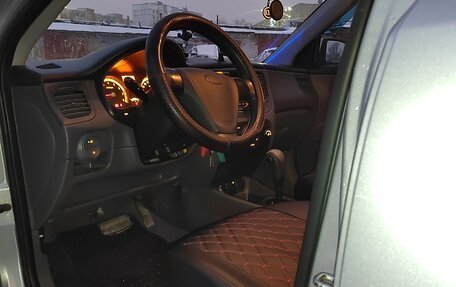 KIA Rio II, 2009 год, 550 000 рублей, 5 фотография