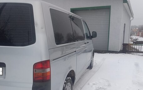 Volkswagen Transporter T5 рестайлинг, 2008 год, 1 190 000 рублей, 4 фотография