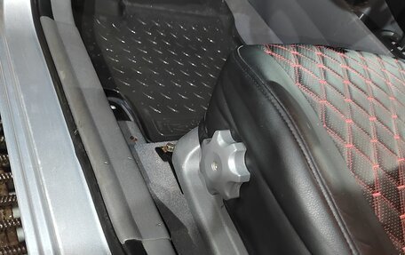 KIA Rio II, 2009 год, 550 000 рублей, 10 фотография