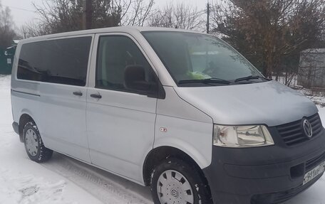 Volkswagen Transporter T5 рестайлинг, 2008 год, 1 190 000 рублей, 5 фотография