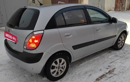 KIA Rio II, 2009 год, 550 000 рублей, 3 фотография