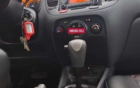 KIA Rio II, 2009 год, 550 000 рублей, 7 фотография