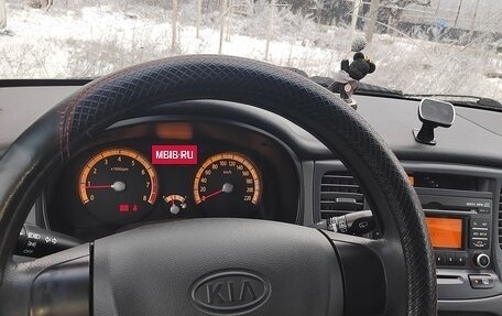 KIA Rio II, 2009 год, 550 000 рублей, 8 фотография