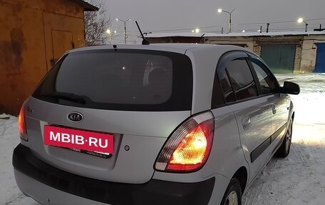 KIA Rio II, 2009 год, 550 000 рублей, 4 фотография