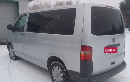 Volkswagen Transporter T5 рестайлинг, 2008 год, 1 190 000 рублей, 2 фотография