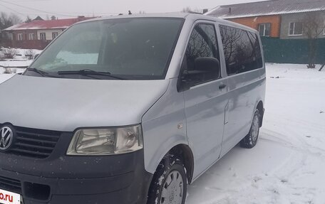 Volkswagen Transporter T5 рестайлинг, 2008 год, 1 190 000 рублей, 19 фотография