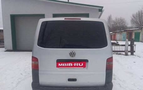 Volkswagen Transporter T5 рестайлинг, 2008 год, 1 190 000 рублей, 8 фотография