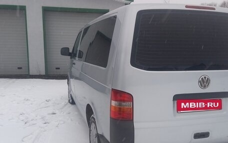 Volkswagen Transporter T5 рестайлинг, 2008 год, 1 190 000 рублей, 20 фотография