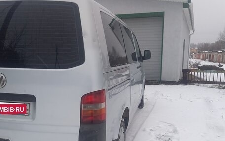 Volkswagen Transporter T5 рестайлинг, 2008 год, 1 190 000 рублей, 23 фотография