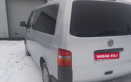 Volkswagen Transporter T5 рестайлинг, 2008 год, 1 190 000 рублей, 22 фотография