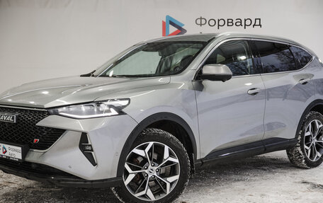 Haval F7 I, 2022 год, 2 290 000 рублей, 2 фотография