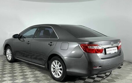 Toyota Camry, 2012 год, 1 450 000 рублей, 6 фотография