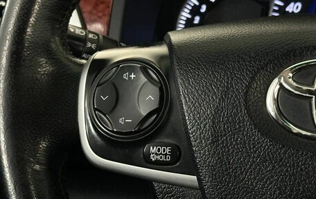 Toyota Camry, 2012 год, 1 450 000 рублей, 15 фотография