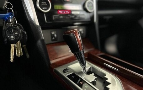 Toyota Camry, 2012 год, 1 450 000 рублей, 19 фотография