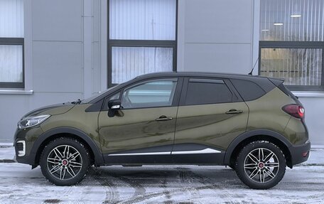 Renault Kaptur I рестайлинг, 2017 год, 1 420 000 рублей, 6 фотография