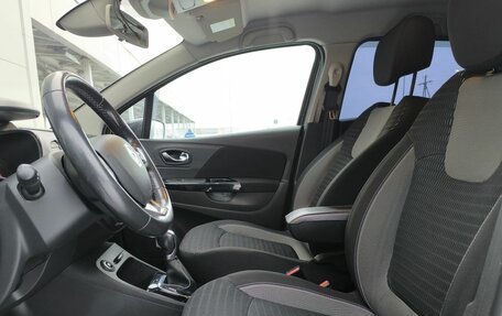 Renault Kaptur I рестайлинг, 2017 год, 1 420 000 рублей, 8 фотография