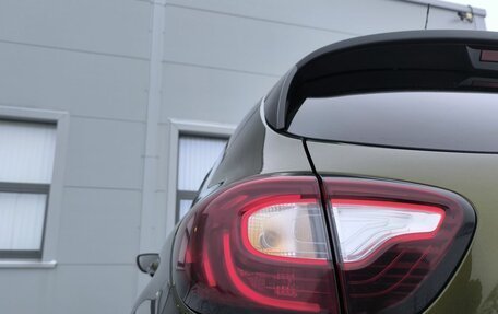 Renault Kaptur I рестайлинг, 2017 год, 1 420 000 рублей, 13 фотография