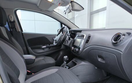 Renault Kaptur I рестайлинг, 2017 год, 1 420 000 рублей, 9 фотография