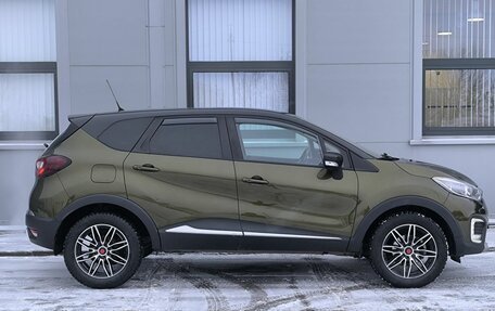 Renault Kaptur I рестайлинг, 2017 год, 1 420 000 рублей, 3 фотография