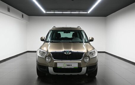 Skoda Yeti I рестайлинг, 2011 год, 795 000 рублей, 3 фотография
