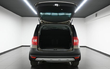 Skoda Yeti I рестайлинг, 2011 год, 795 000 рублей, 7 фотография