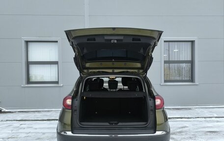 Renault Kaptur I рестайлинг, 2017 год, 1 420 000 рублей, 14 фотография