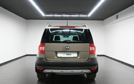 Skoda Yeti I рестайлинг, 2011 год, 795 000 рублей, 4 фотография