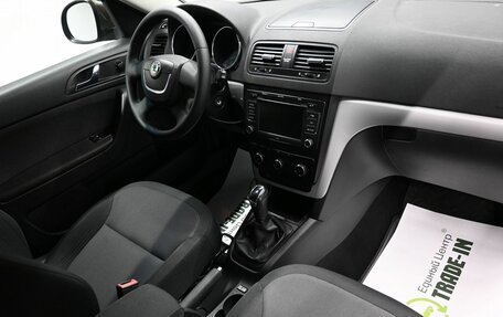 Skoda Yeti I рестайлинг, 2011 год, 795 000 рублей, 14 фотография