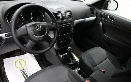 Skoda Yeti I рестайлинг, 2011 год, 795 000 рублей, 9 фотография