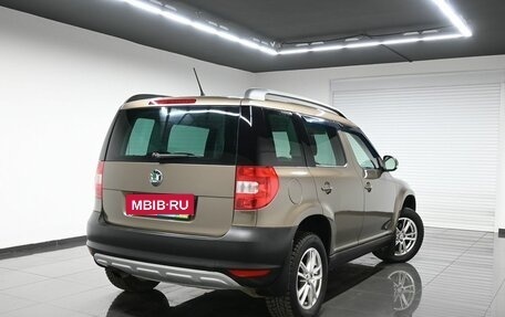 Skoda Yeti I рестайлинг, 2011 год, 795 000 рублей, 2 фотография