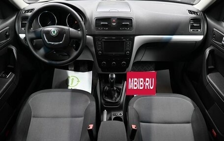 Skoda Yeti I рестайлинг, 2011 год, 795 000 рублей, 11 фотография