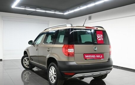 Skoda Yeti I рестайлинг, 2011 год, 795 000 рублей, 6 фотография