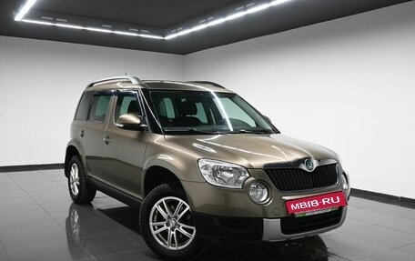 Skoda Yeti I рестайлинг, 2011 год, 795 000 рублей, 5 фотография