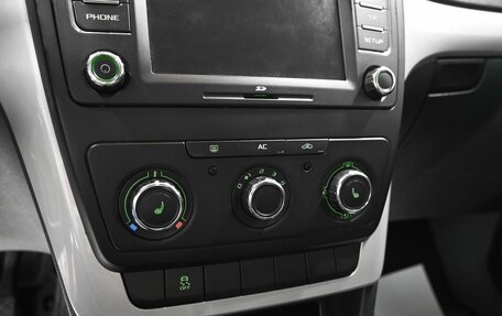 Skoda Yeti I рестайлинг, 2011 год, 795 000 рублей, 16 фотография