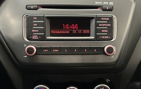 KIA Rio III рестайлинг, 2016 год, 1 169 000 рублей, 7 фотография