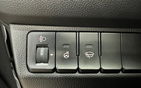 KIA Rio III рестайлинг, 2016 год, 1 169 000 рублей, 9 фотография