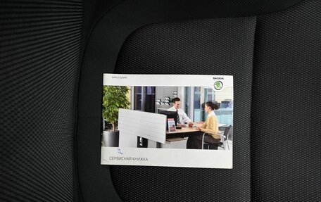 Skoda Yeti I рестайлинг, 2011 год, 795 000 рублей, 19 фотография