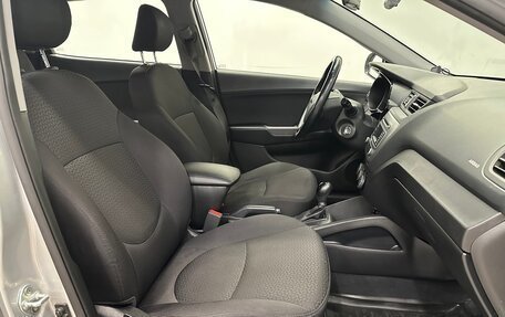 KIA Rio III рестайлинг, 2016 год, 1 169 000 рублей, 11 фотография