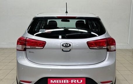 KIA Rio III рестайлинг, 2016 год, 1 169 000 рублей, 3 фотография