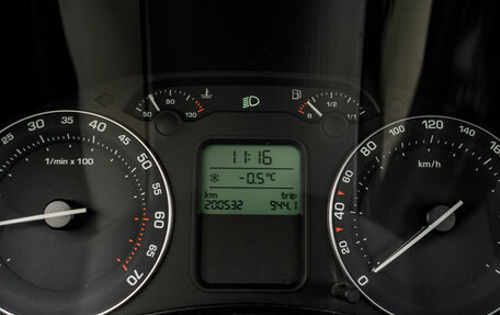 Skoda Octavia, 2007 год, 599 000 рублей, 12 фотография