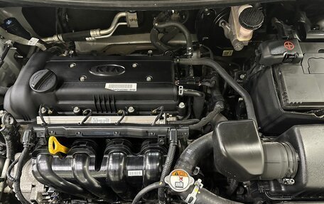 KIA Rio III рестайлинг, 2016 год, 1 169 000 рублей, 14 фотография