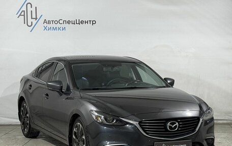 Mazda 6, 2018 год, 2 099 800 рублей, 15 фотография