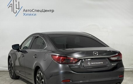 Mazda 6, 2018 год, 2 099 800 рублей, 16 фотография