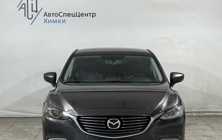 Mazda 6, 2018 год, 2 099 800 рублей, 13 фотография