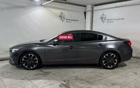 Mazda 6, 2018 год, 2 099 800 рублей, 18 фотография