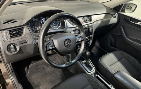 Skoda Rapid I, 2019 год, 1 399 800 рублей, 9 фотография