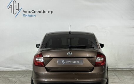 Skoda Rapid I, 2019 год, 1 399 800 рублей, 15 фотография