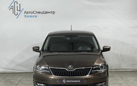 Skoda Rapid I, 2019 год, 1 399 800 рублей, 14 фотография